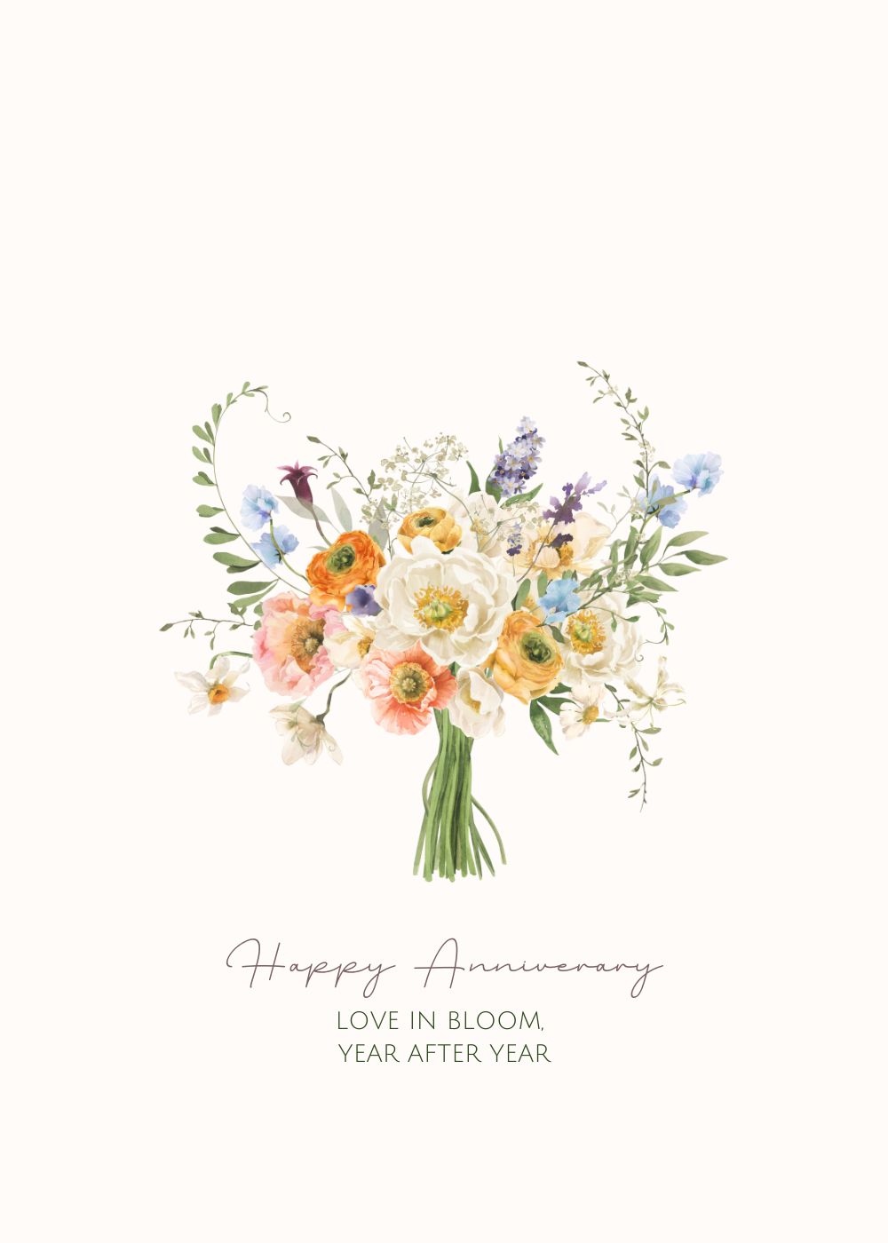 Love Blooms Anniversary Winter 4