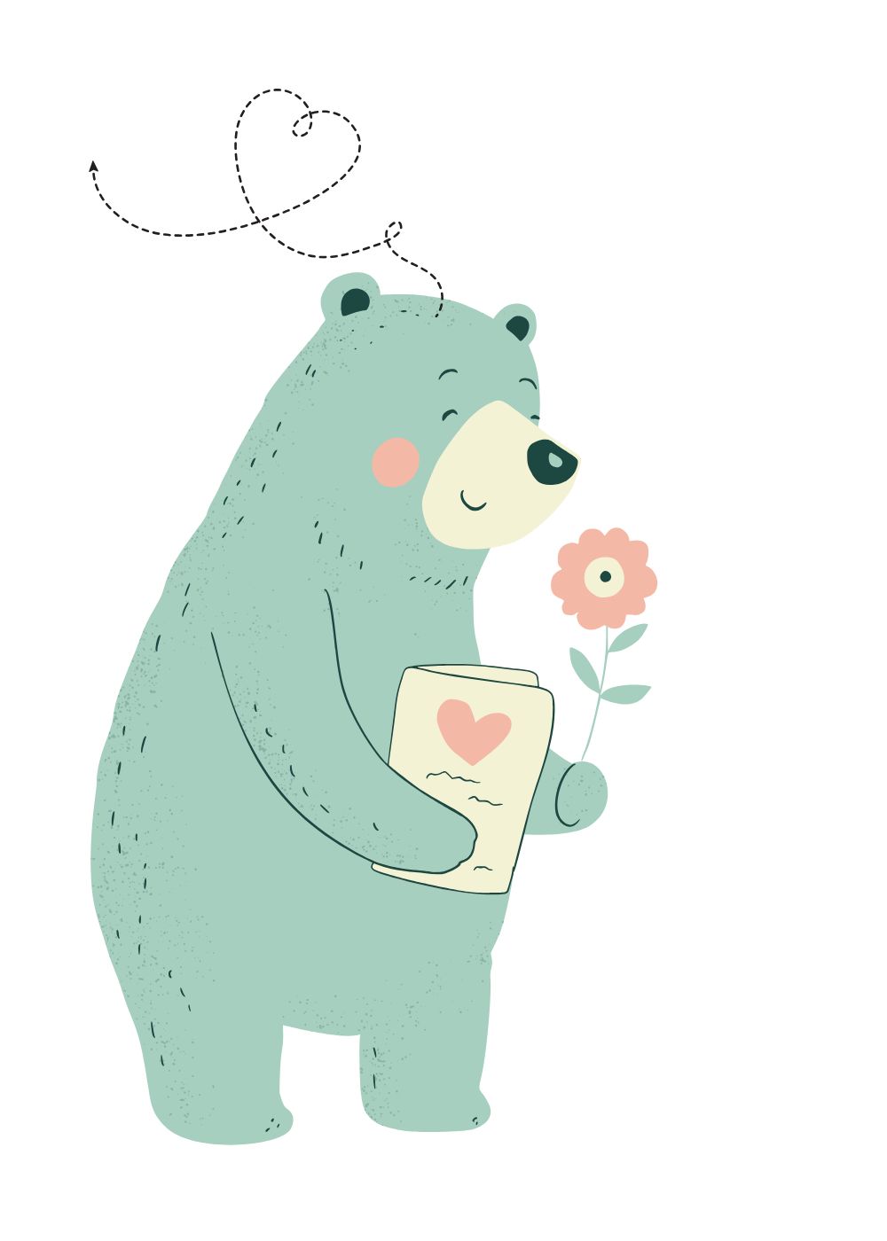 Love Bears Anniversary Winter 5
