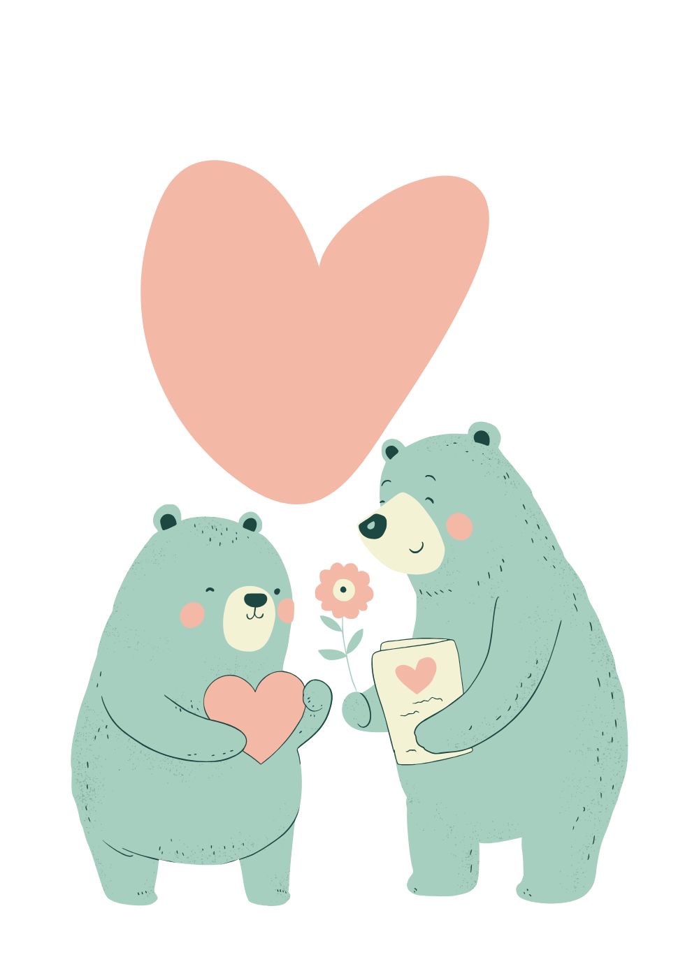 Love Bears Anniversary Winter 6