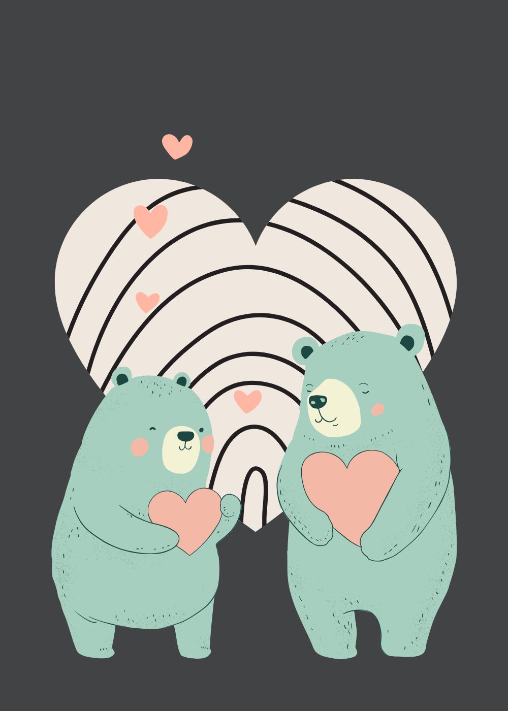 Bear Hugs Anniversary Winter 7