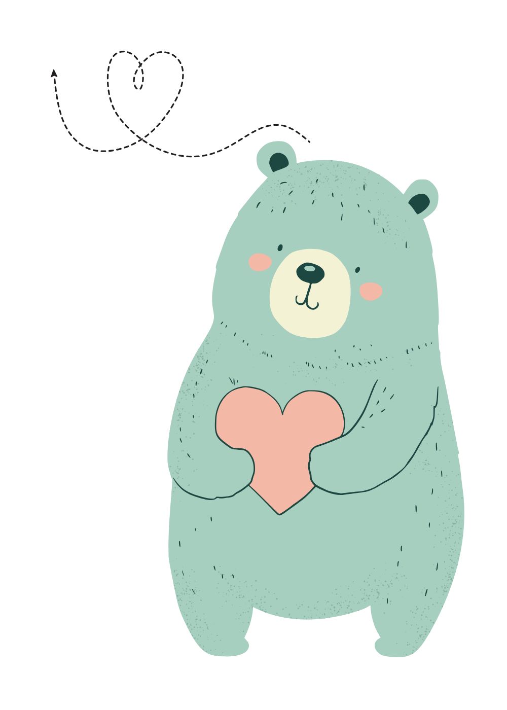 Love Bears Anniversary Winter 8