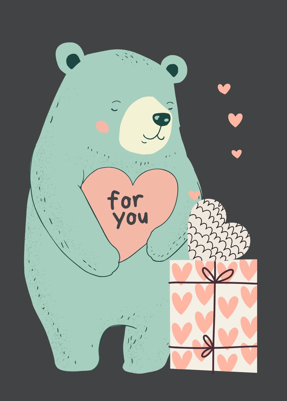 Bear Hugs Anniversary Winter 9