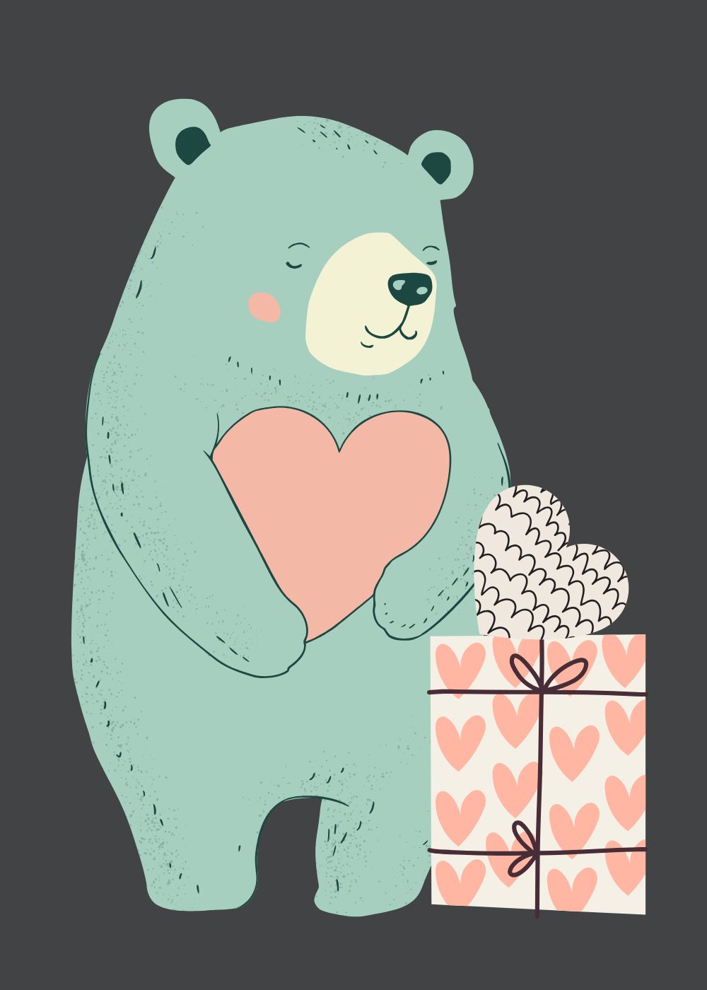 Love Bears Anniversary Winter 9