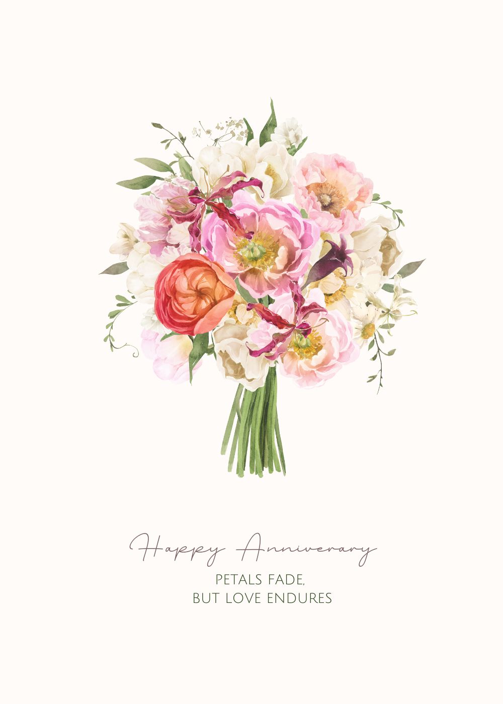 Love Blooms Anniversary Winter 9