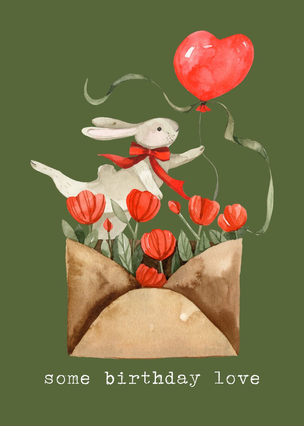1 Winter-Birthday-Bunny-Love