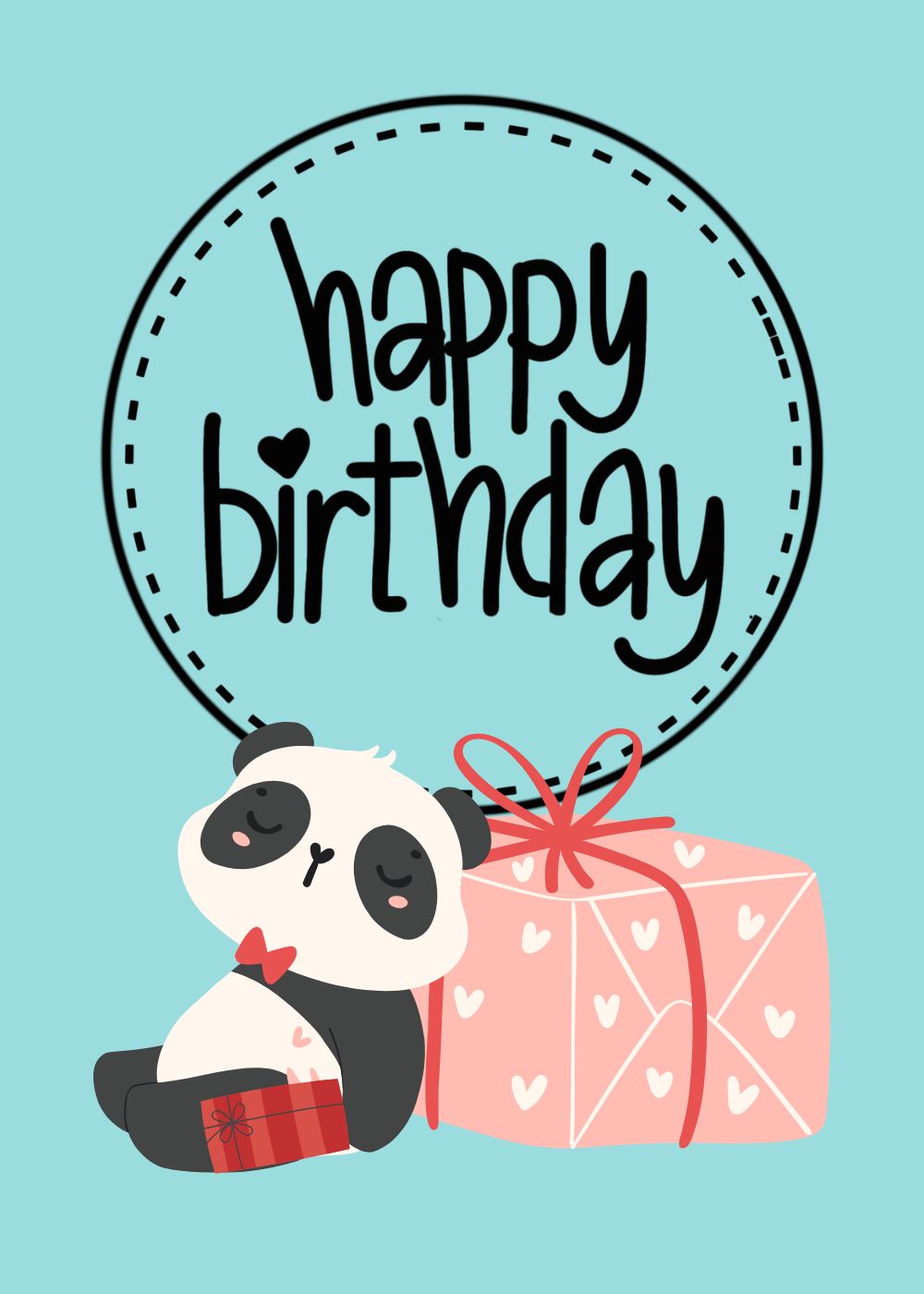 1 Winter-Birthday-Panda