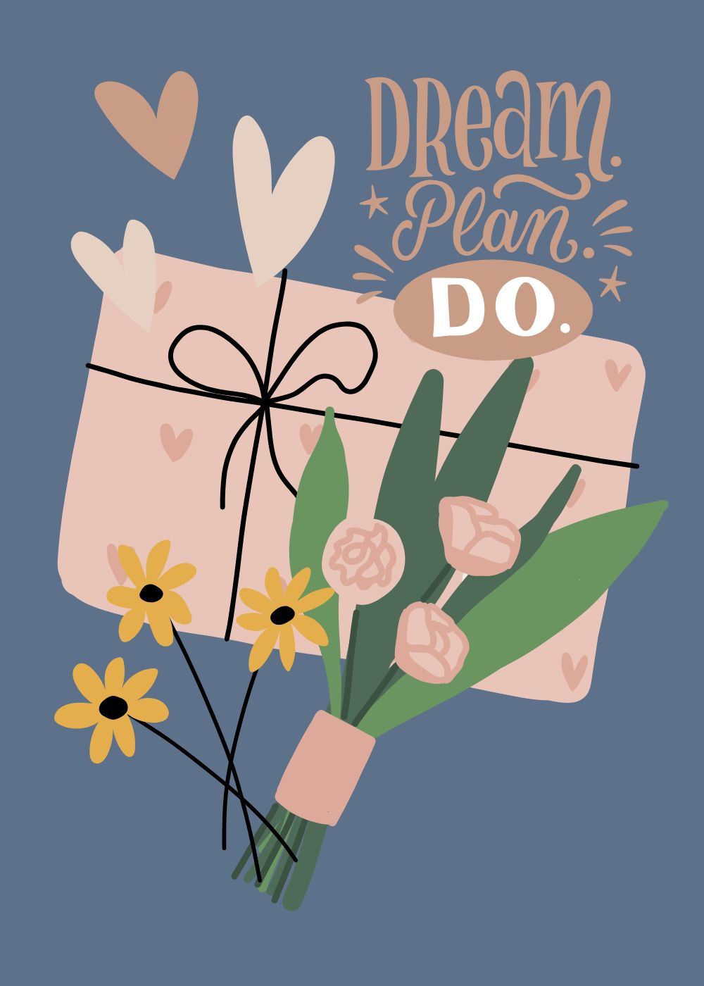 1 Winter Dream-Plan-Do