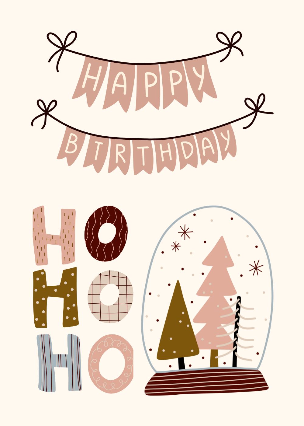 1 Winter-Ho-ho-birthday