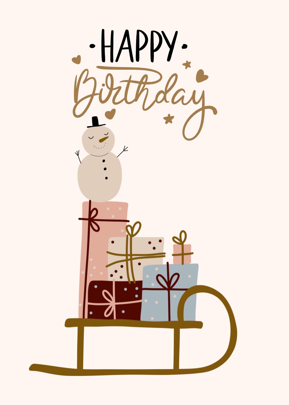 1 Winter-Ho-ho-birthday
