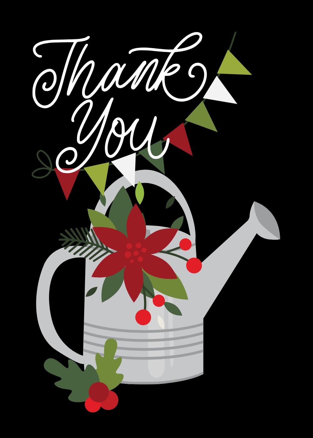 1 Winter Joyful-Florals