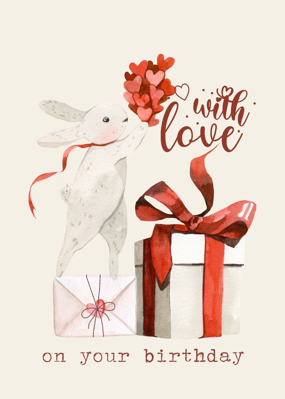 10 Winter-Birthday-Bunny-Love