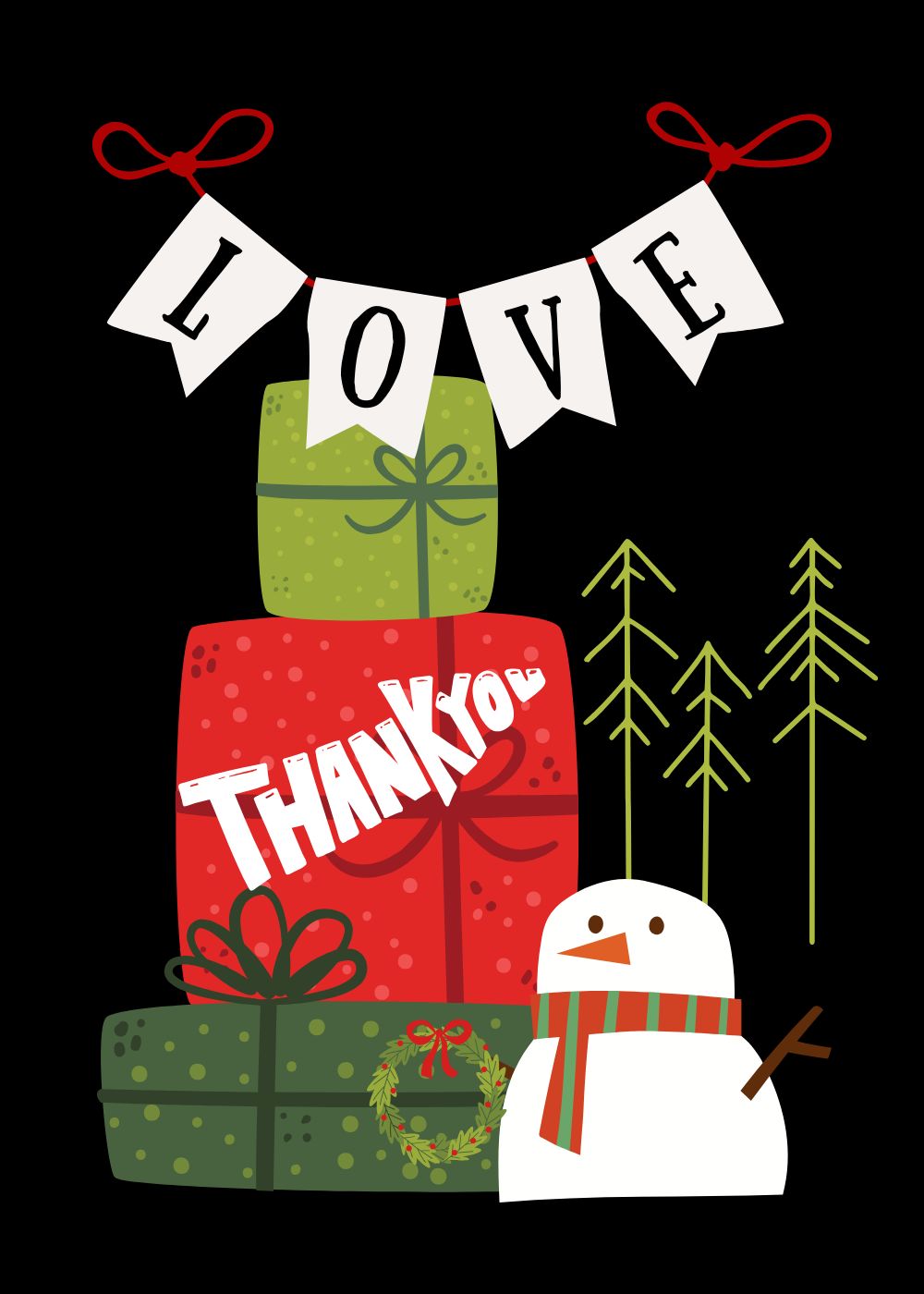 10 Winter-Joyful Thanks