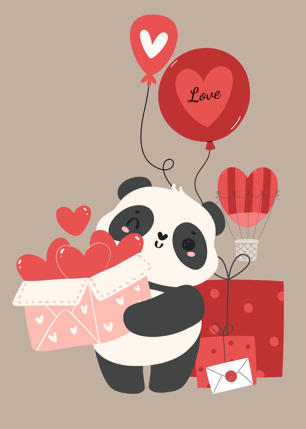 10 Winter-Panda-Love