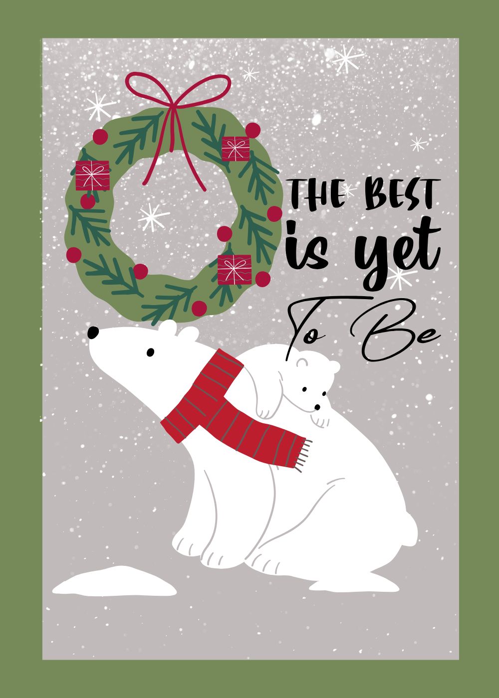 10 Winter-Polar-bear-gratitude