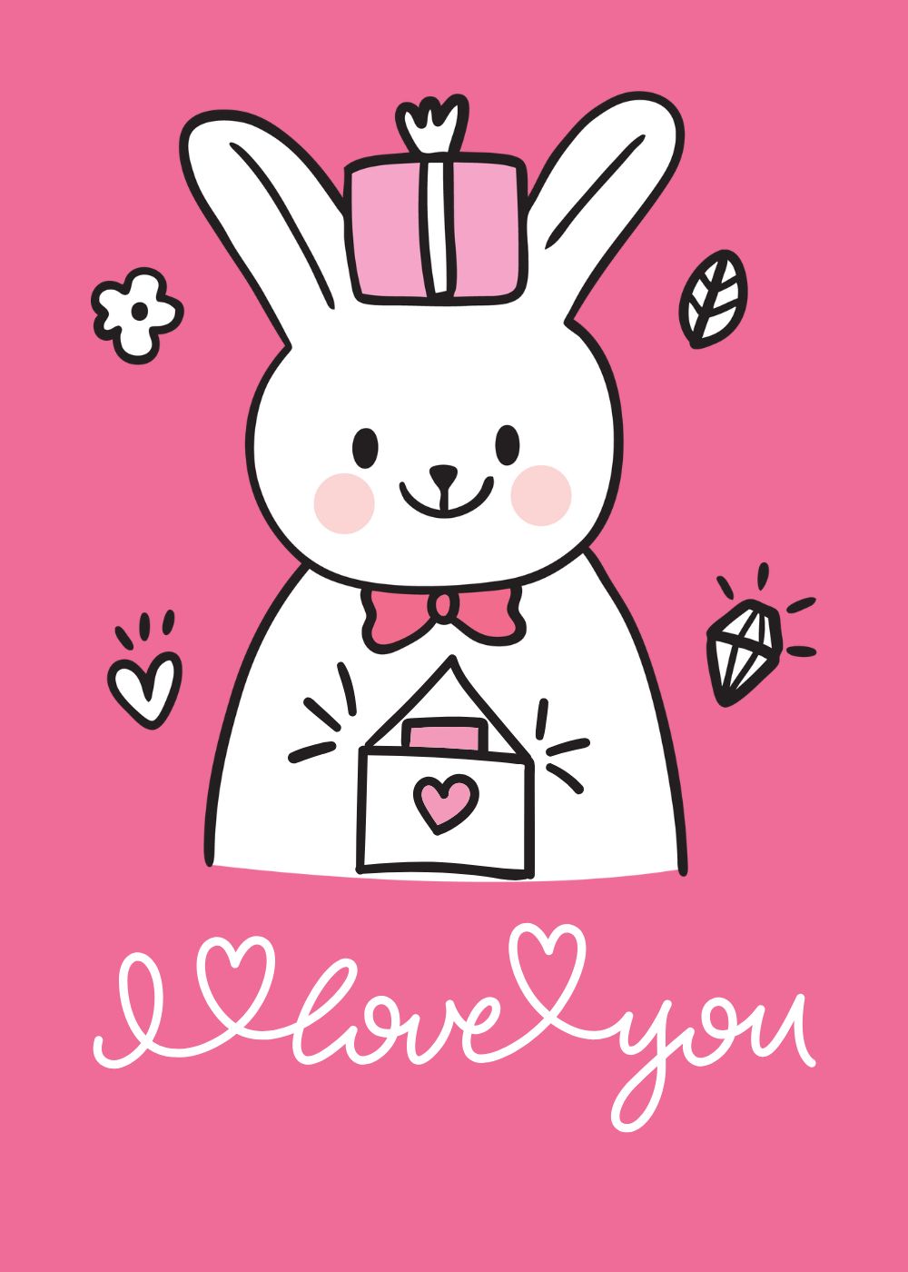 Bunny Time Easter 11