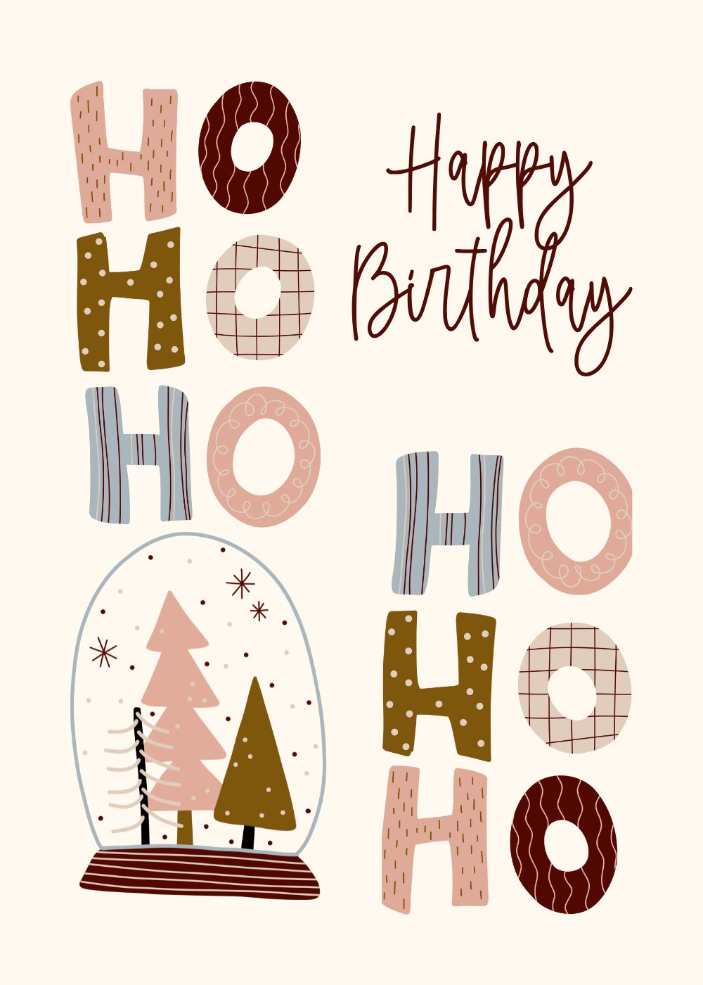 11 Winter-Ho-ho-birthday