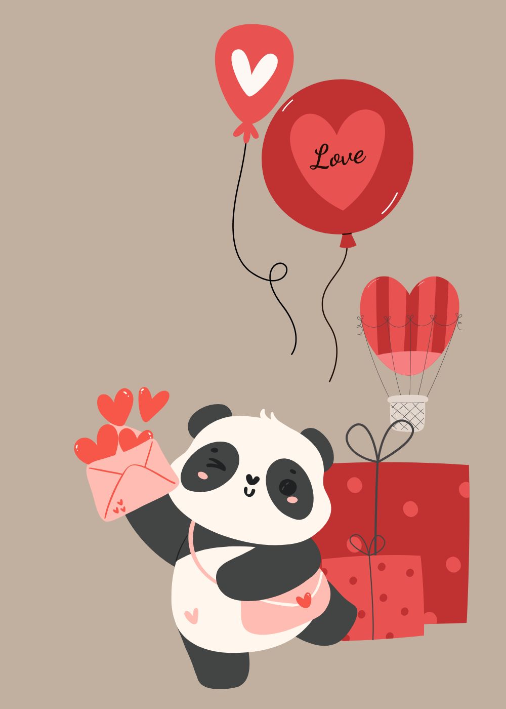 11 Winter-Panda-Love