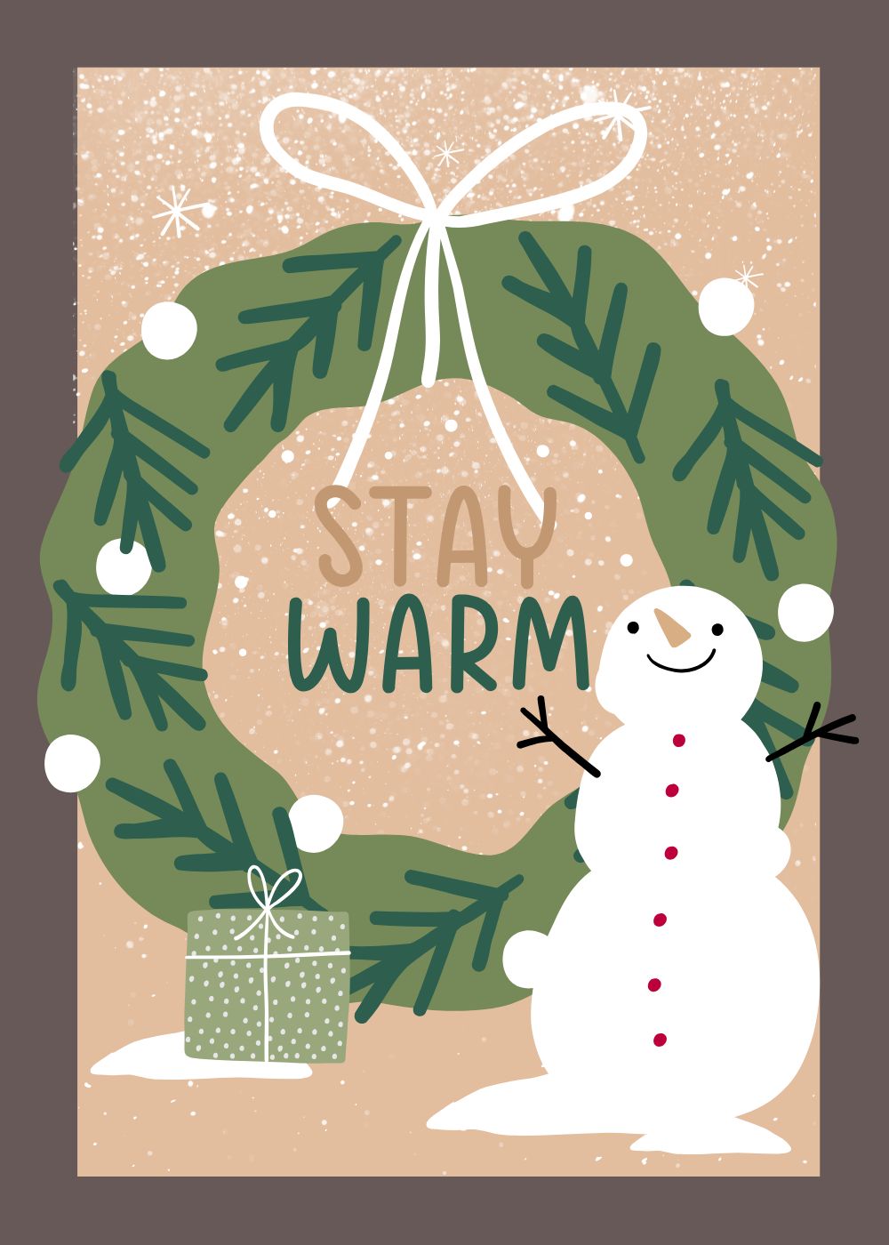 11 Winter-Snowmen-Love