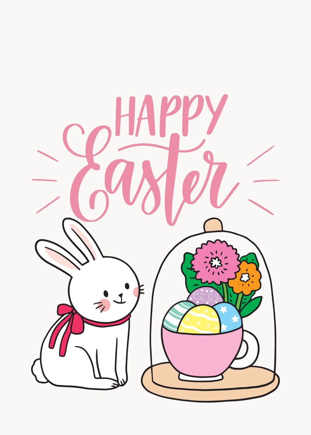 Bunny Time Easter 12