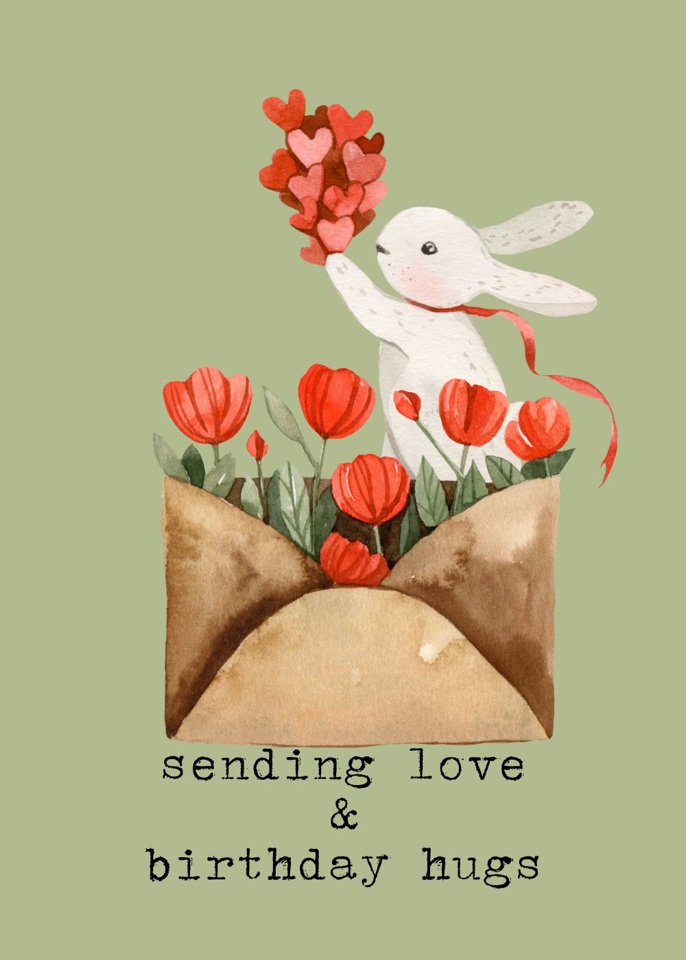 12 Winter-Birthday-Bunny-Love