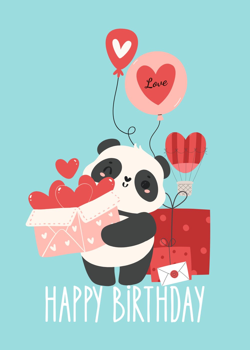 12 Winter-Birthday-Panda