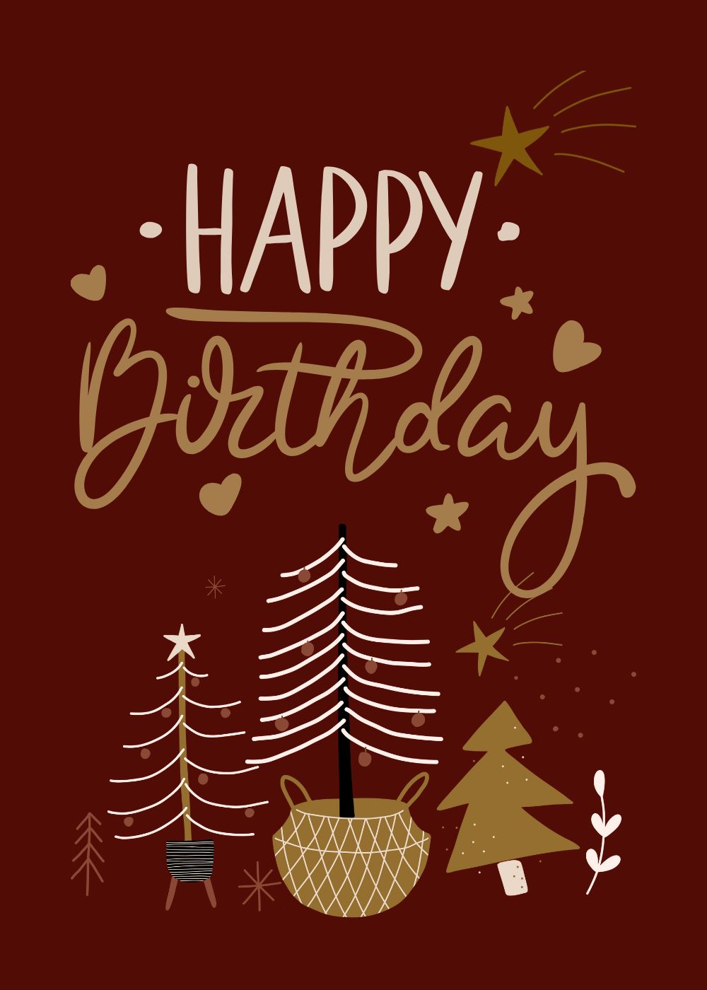 12 Winter-Ho-ho-birthday