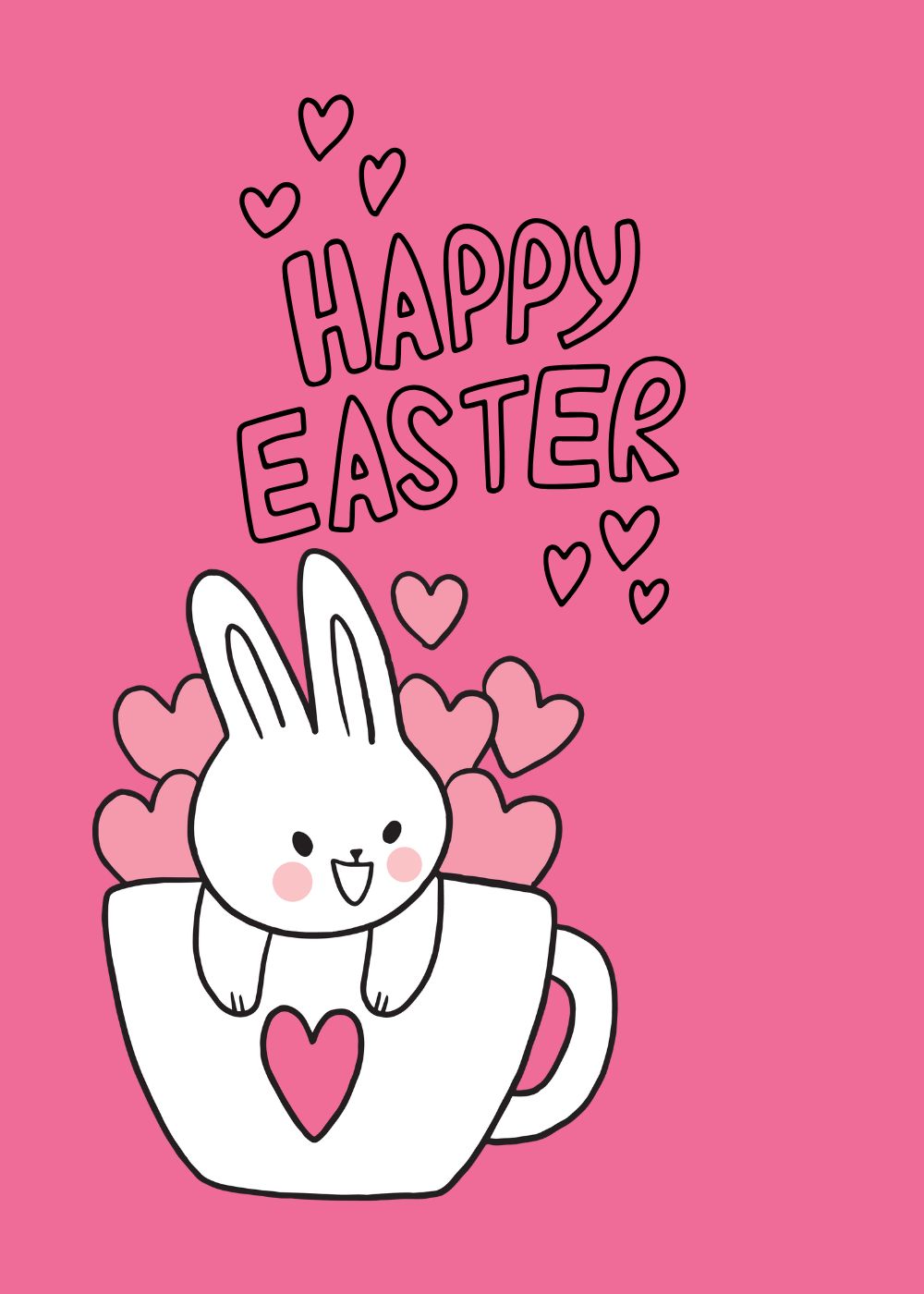 Bunny Time Easter 2