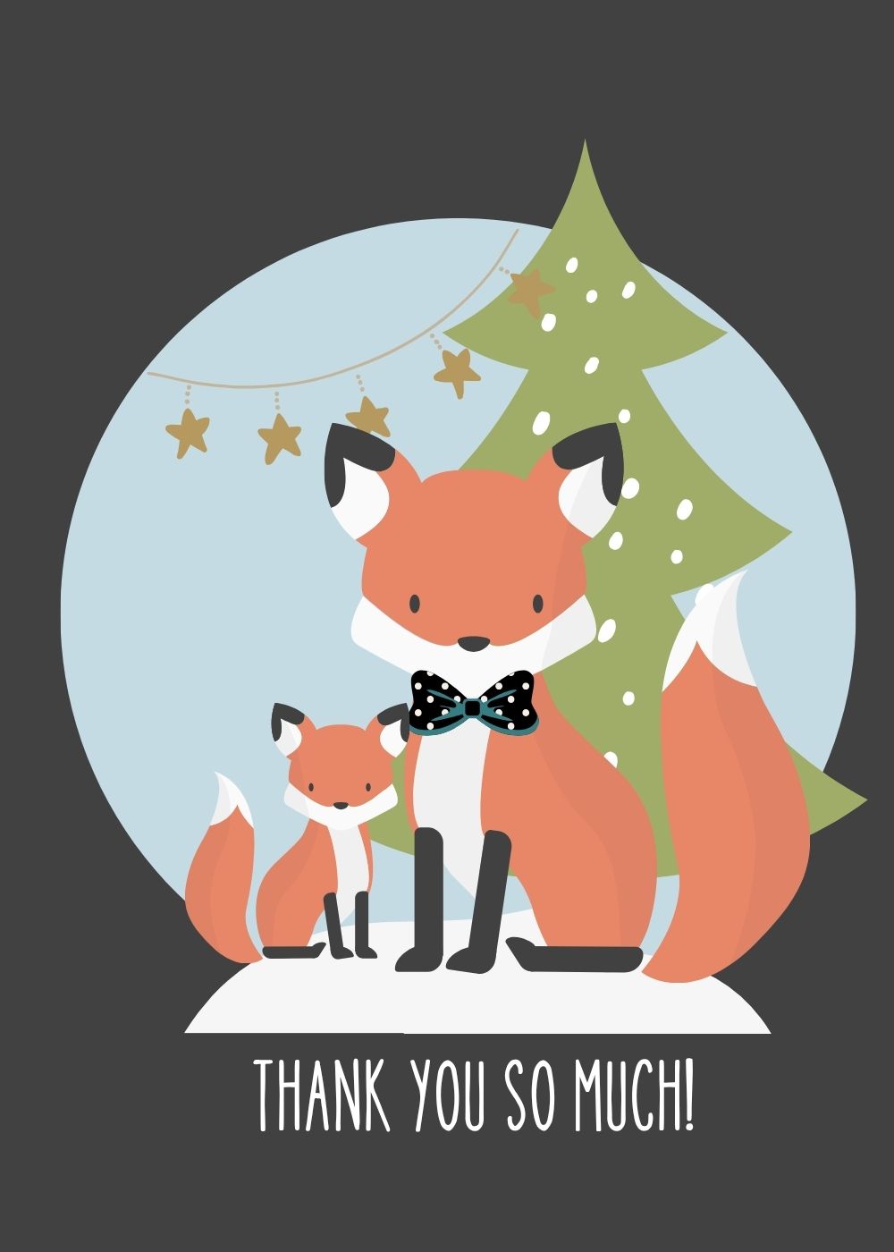 2 Winter-Friends-in-the-forest