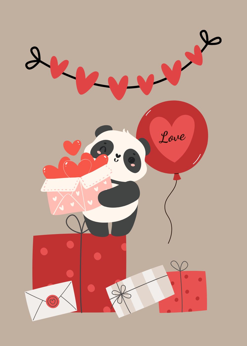 2 Winter-Panda-Love