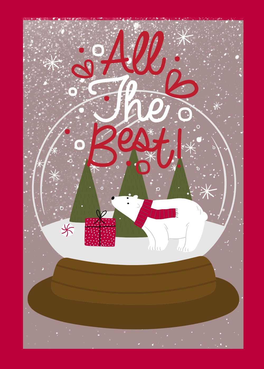 2 Winter-Polar-bear-gratitude