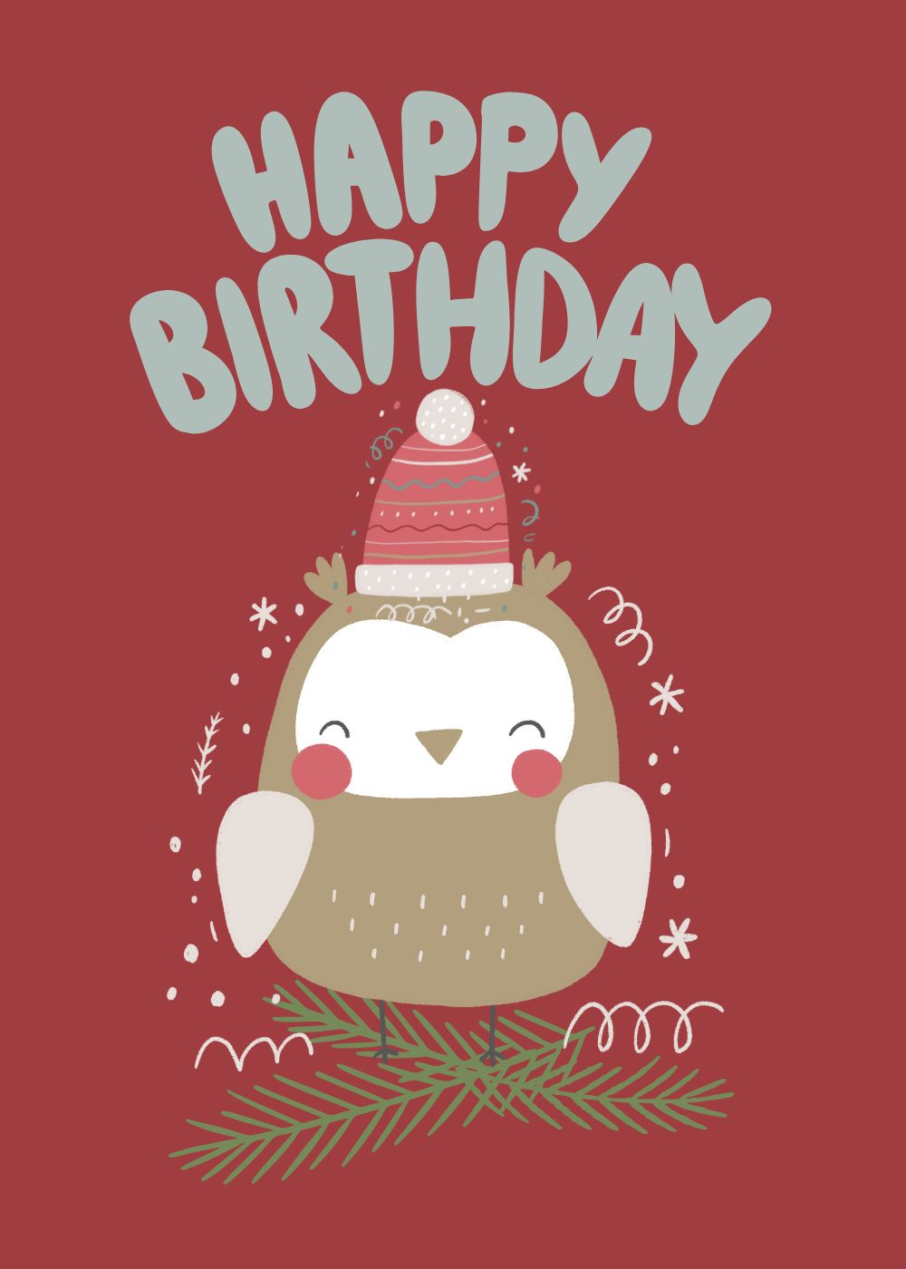 2 Winter-Warm-birthday-wishes