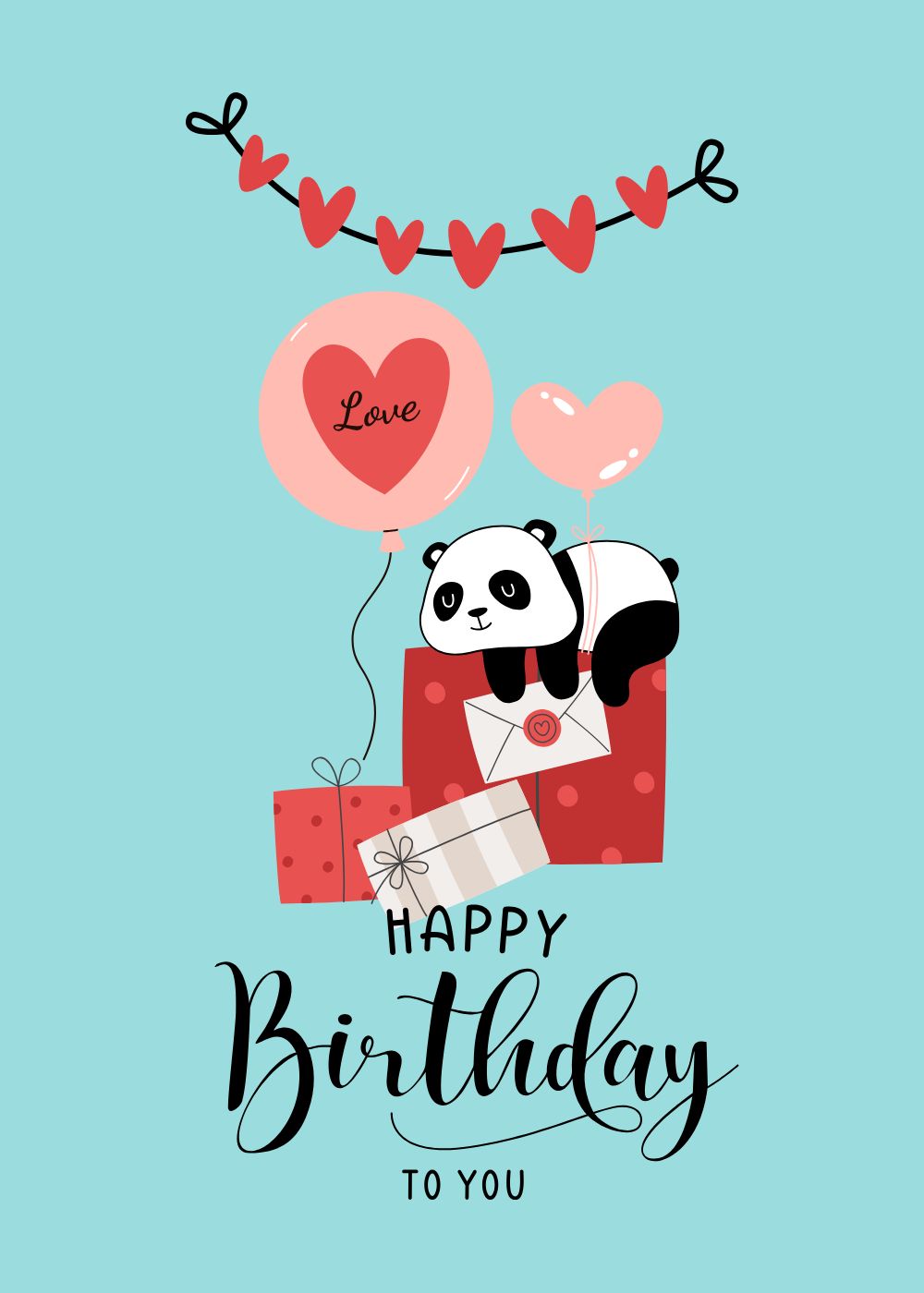 3 Winter-Birthday-Panda