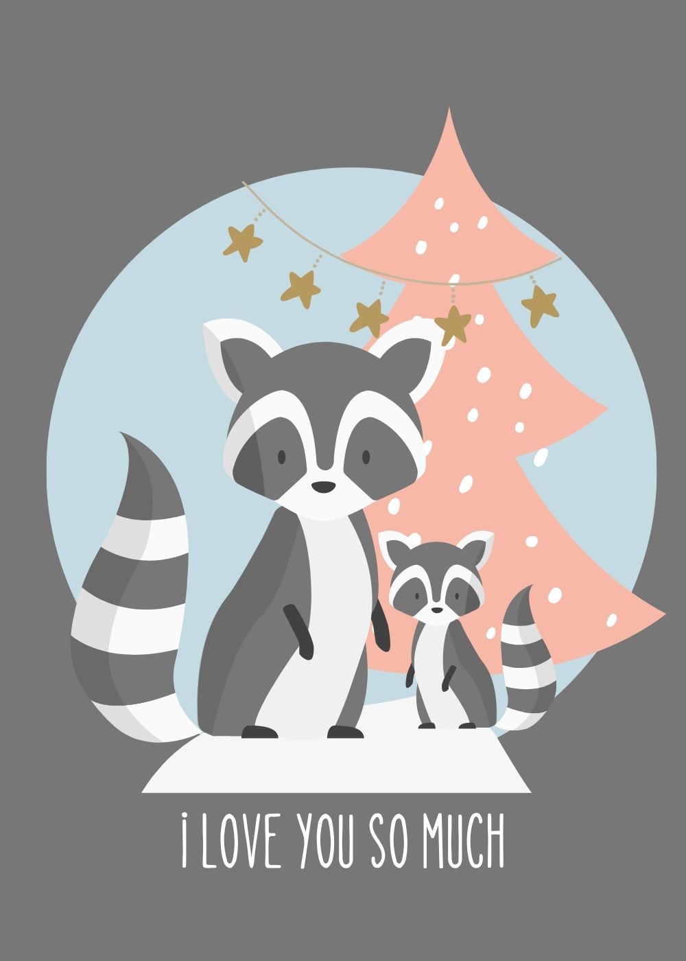 3 Winter-Friends-in-the-forest