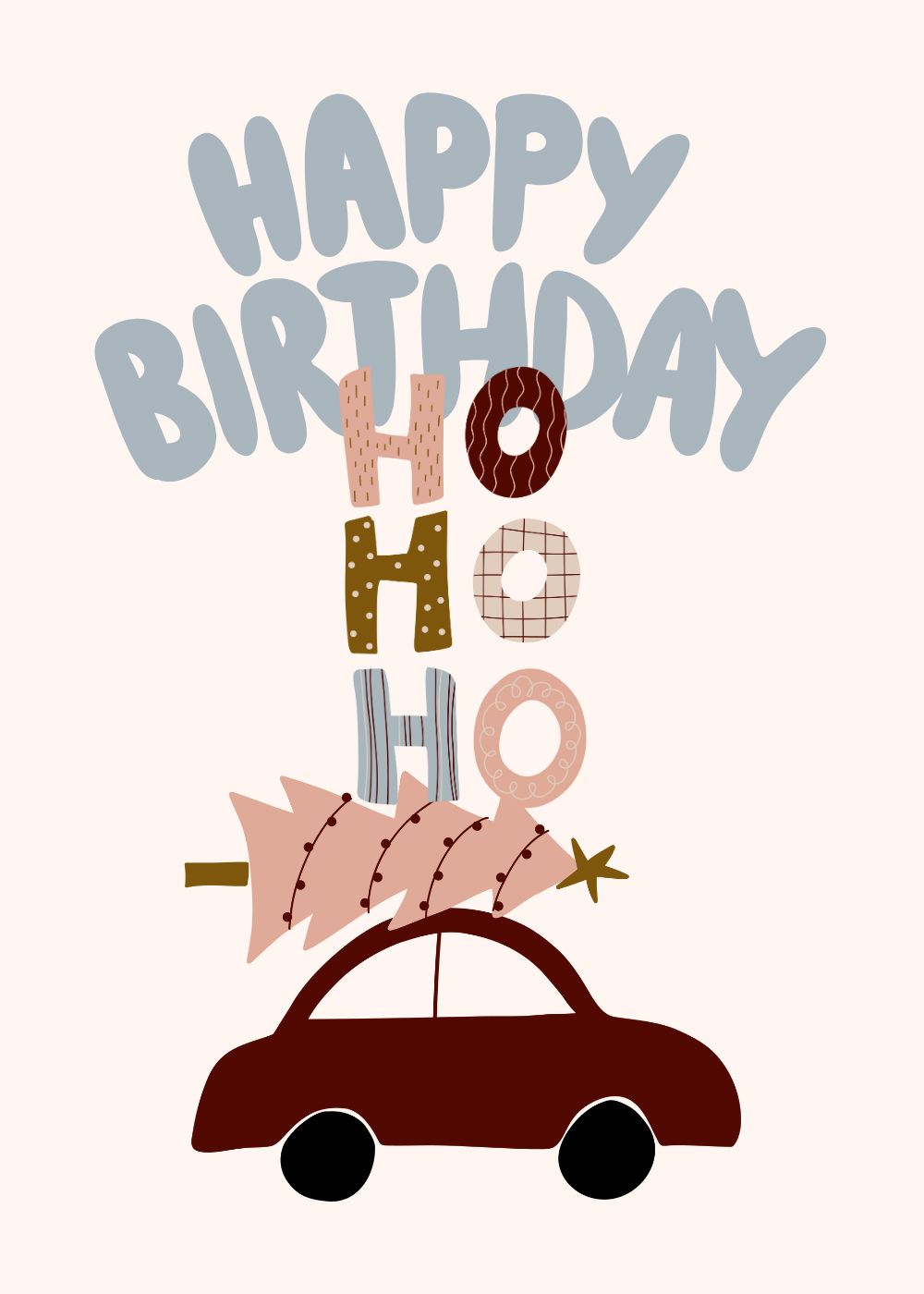 3 Winter-Ho-ho-birthday