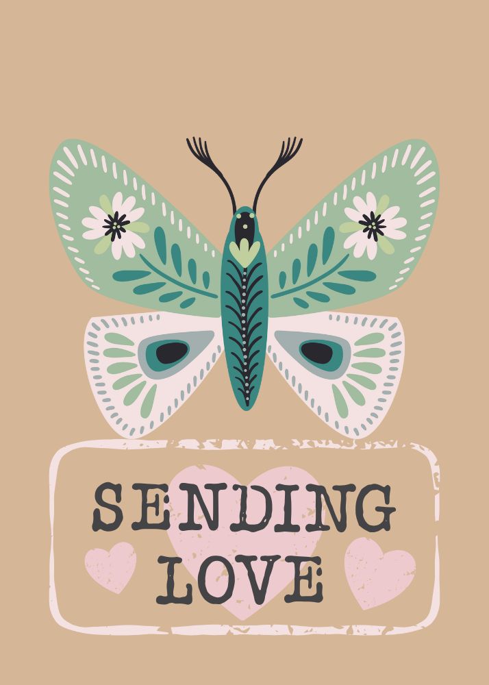 3 Winter Love-Mail