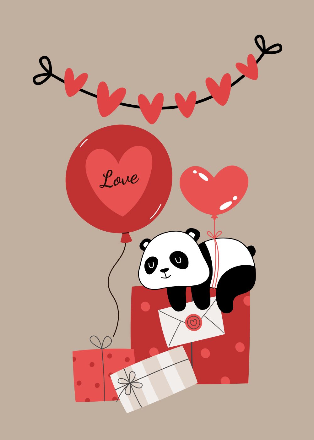 3 Winter-Panda-Love