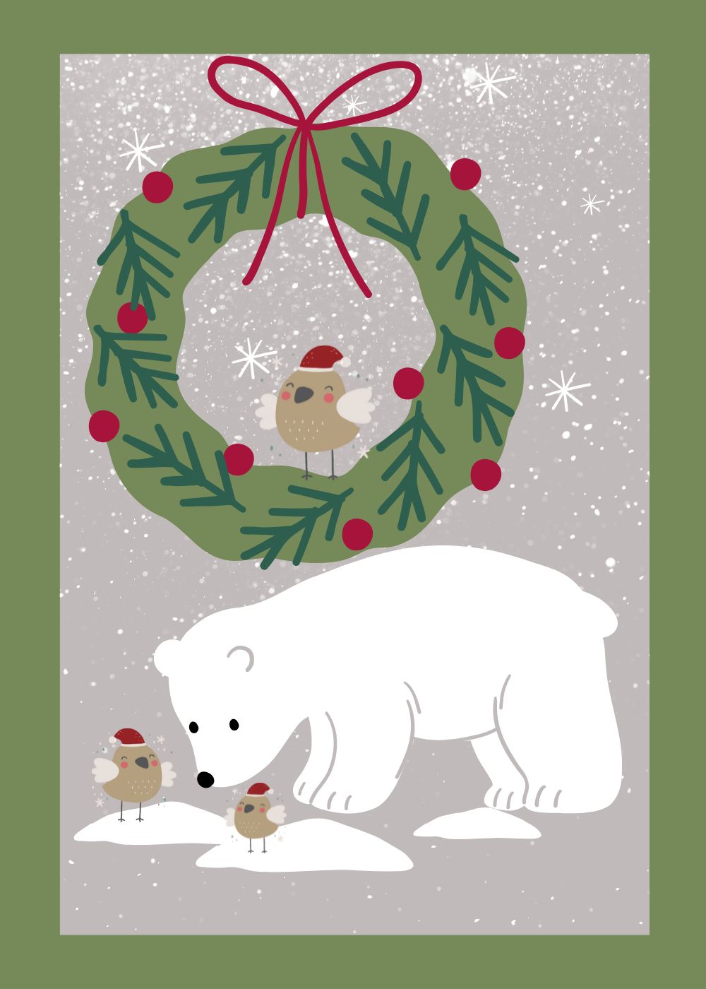 3 Winter-Polar-bear-gratitude