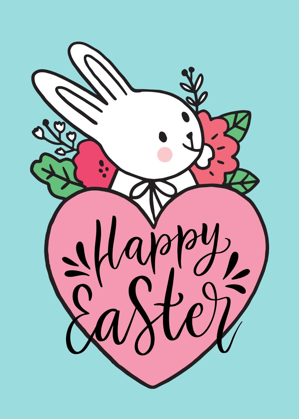 Bunny Time Easter 4