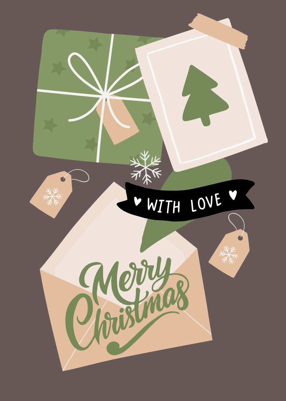 4 Winter-Brown-paper-greetings