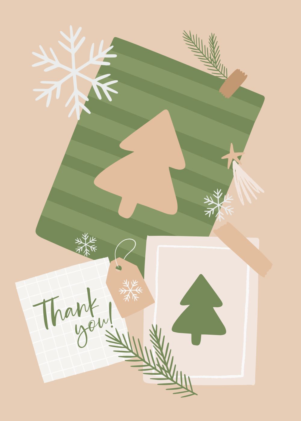4 Winter-Brown-paper-wishes