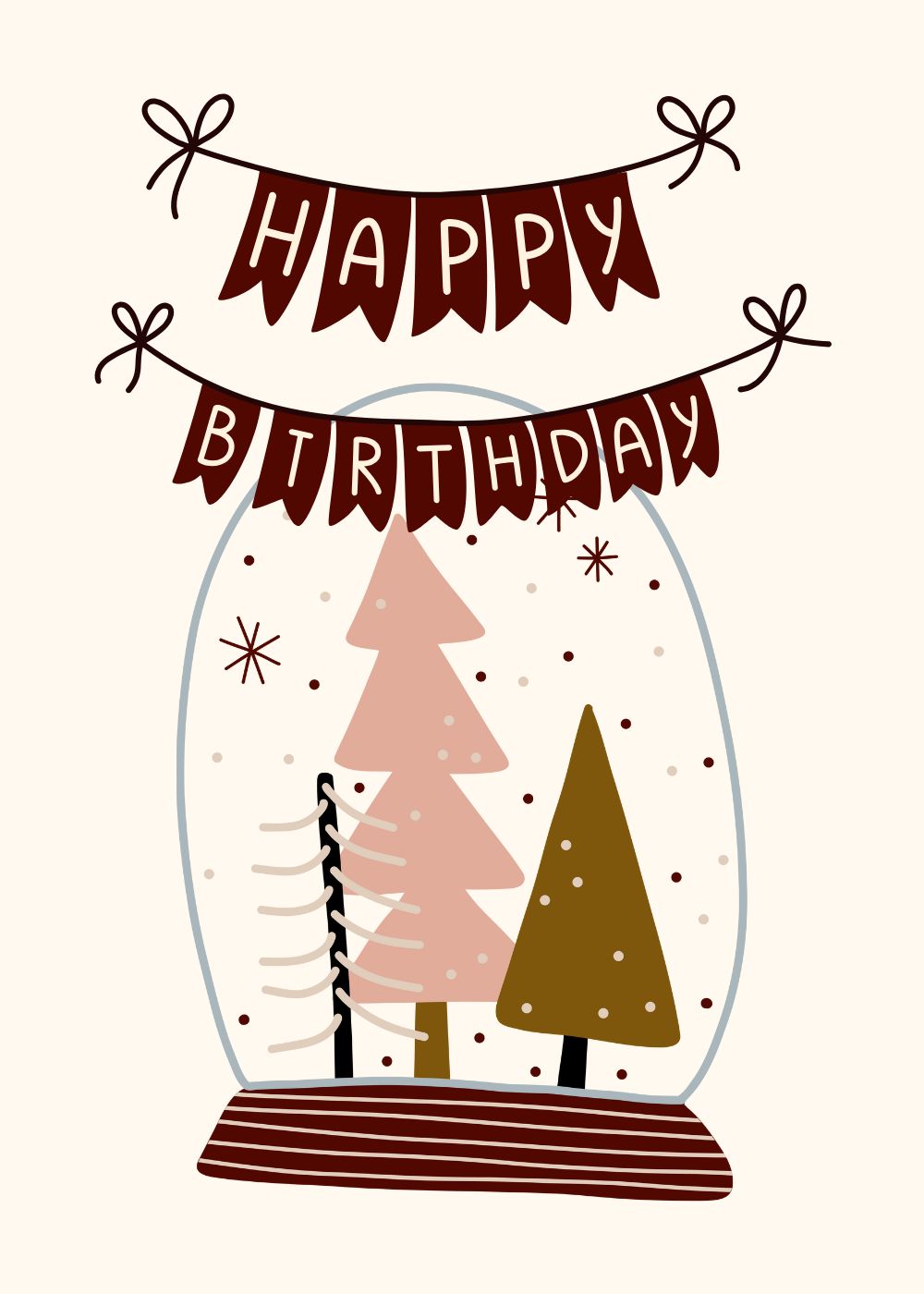 4 Winter-Ho-ho-birthday