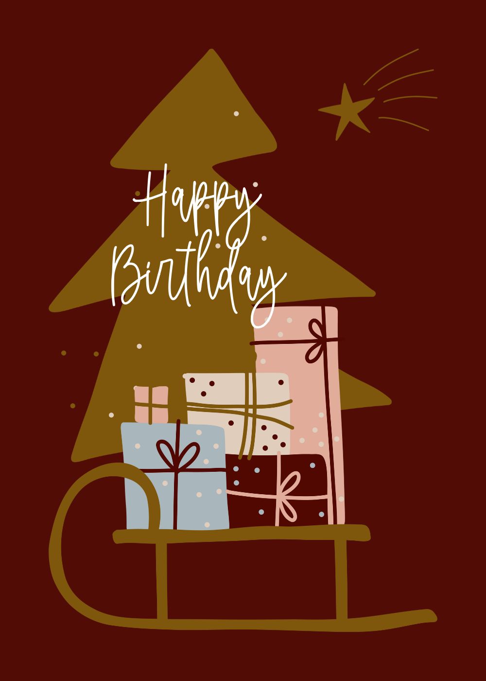 4 Winter-Ho-ho-birthday