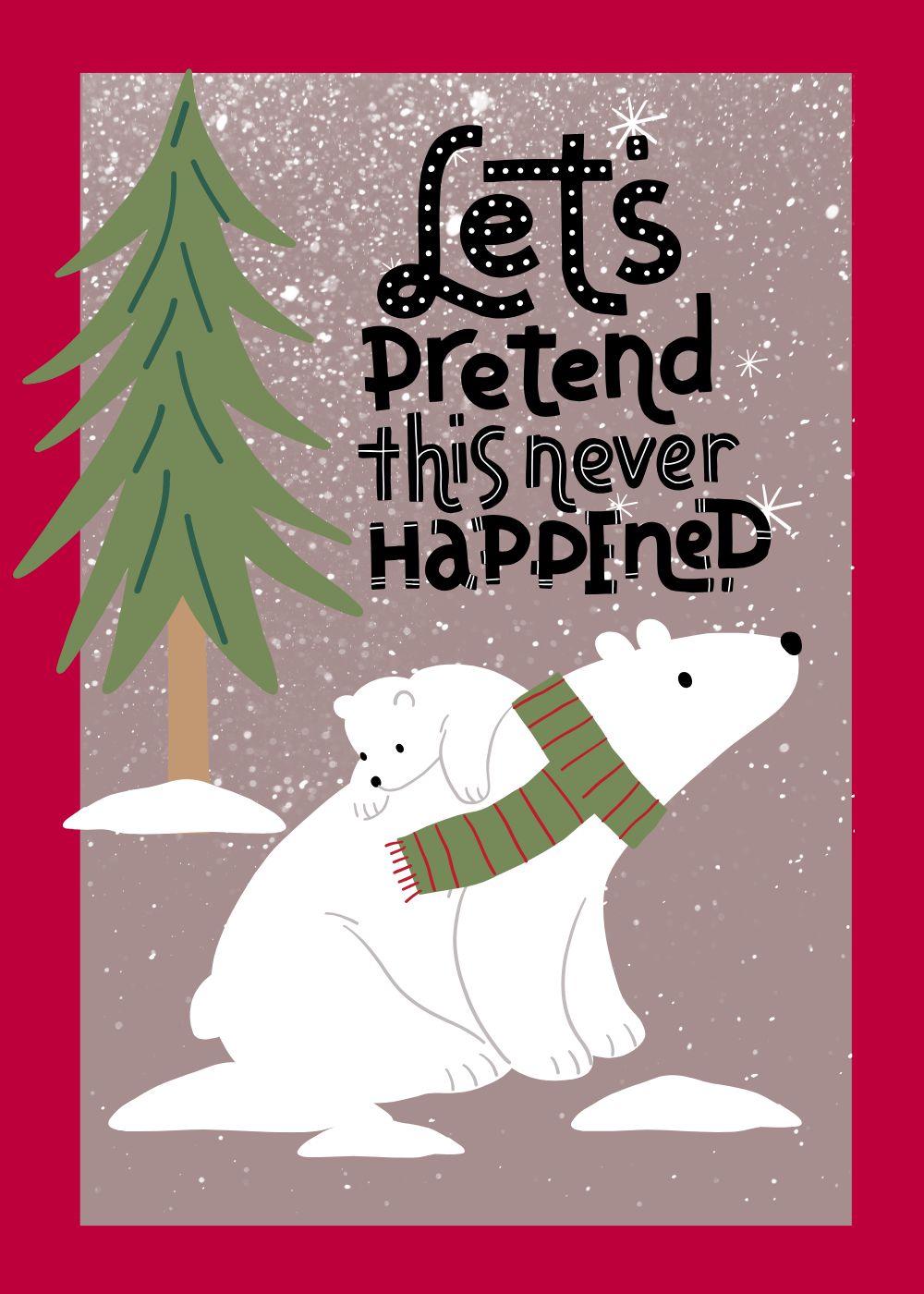 4 Winter-Polar-bear-gratitude