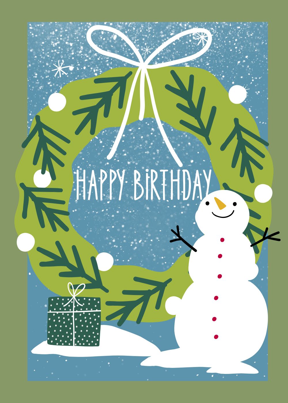 4 Winter-Snowman-Wishes Winter-Snowman-Wishes