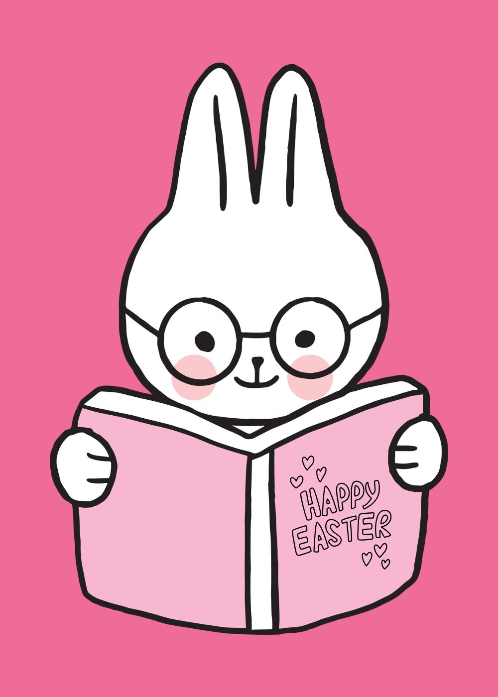 Bunny Time Easter 5