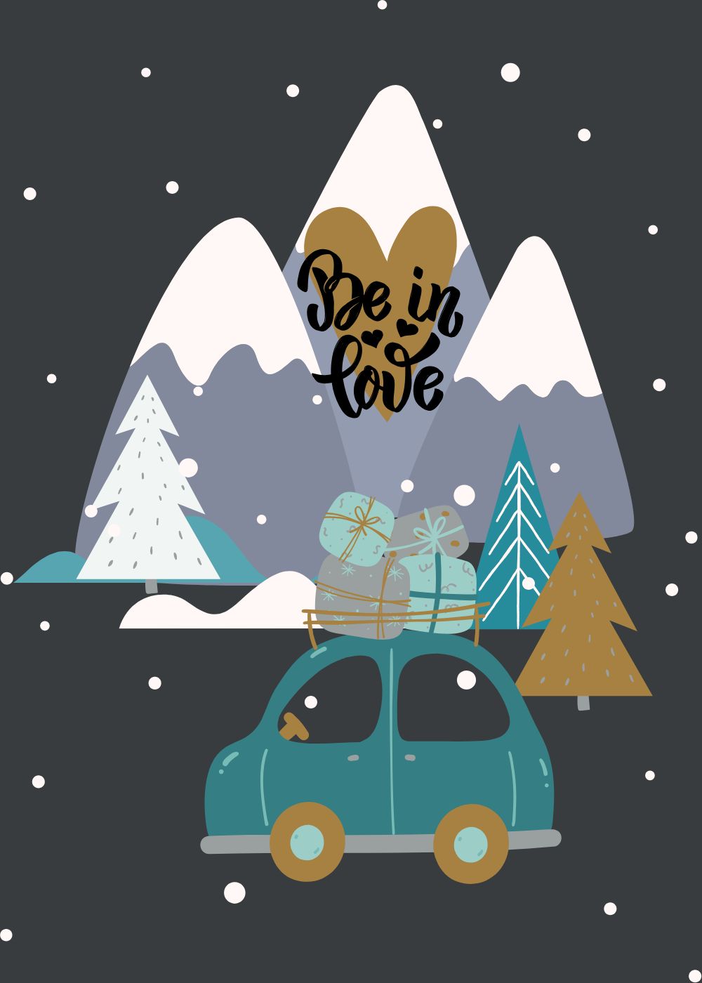 5 Winter-Boho-Love