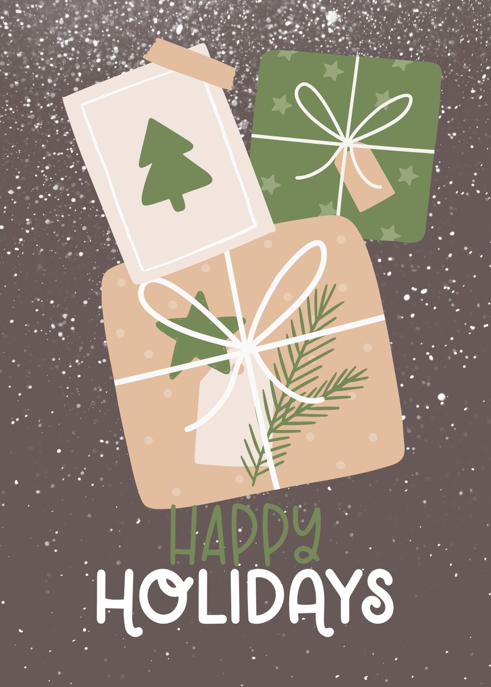 5 Winter-Brown-paper-greetings