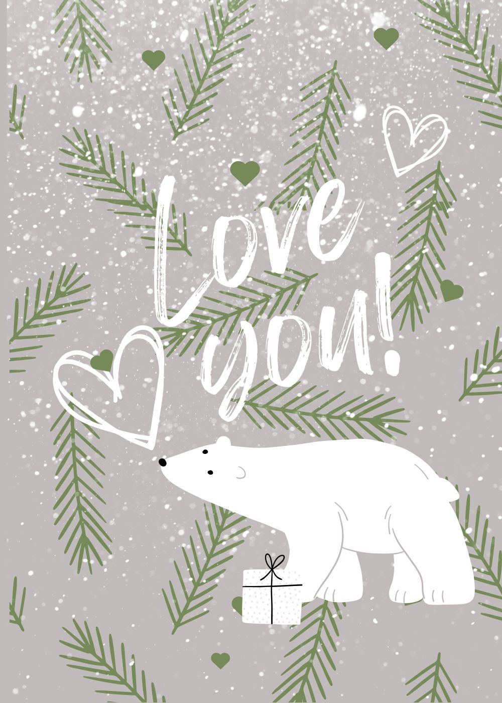 5 Winter-Polar-bear-gratitude