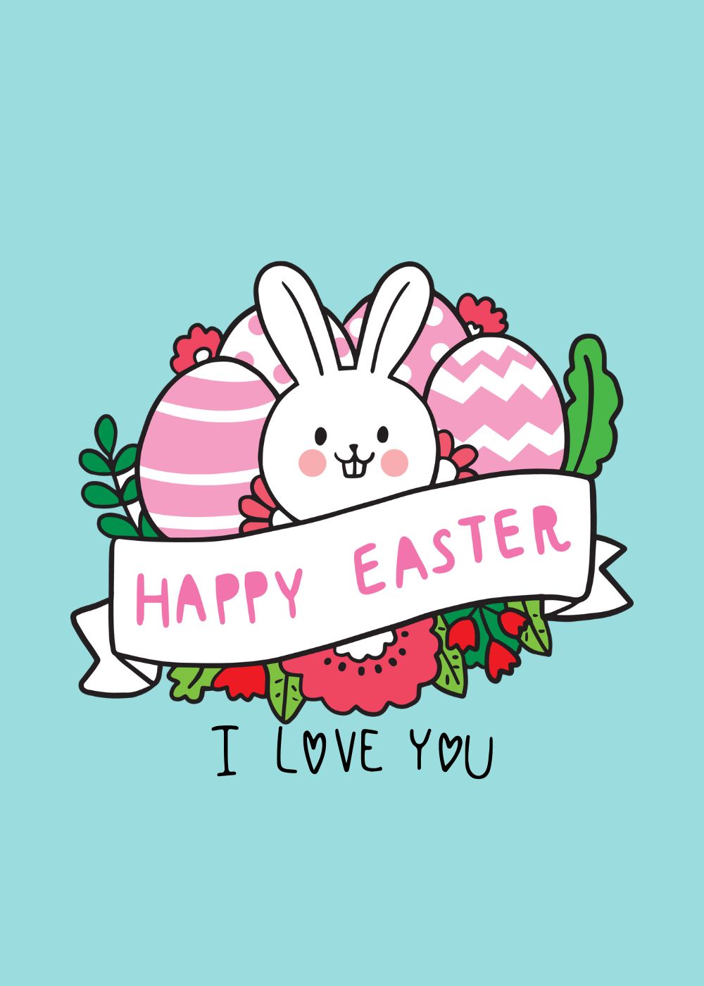 Bunny Time Easter 6