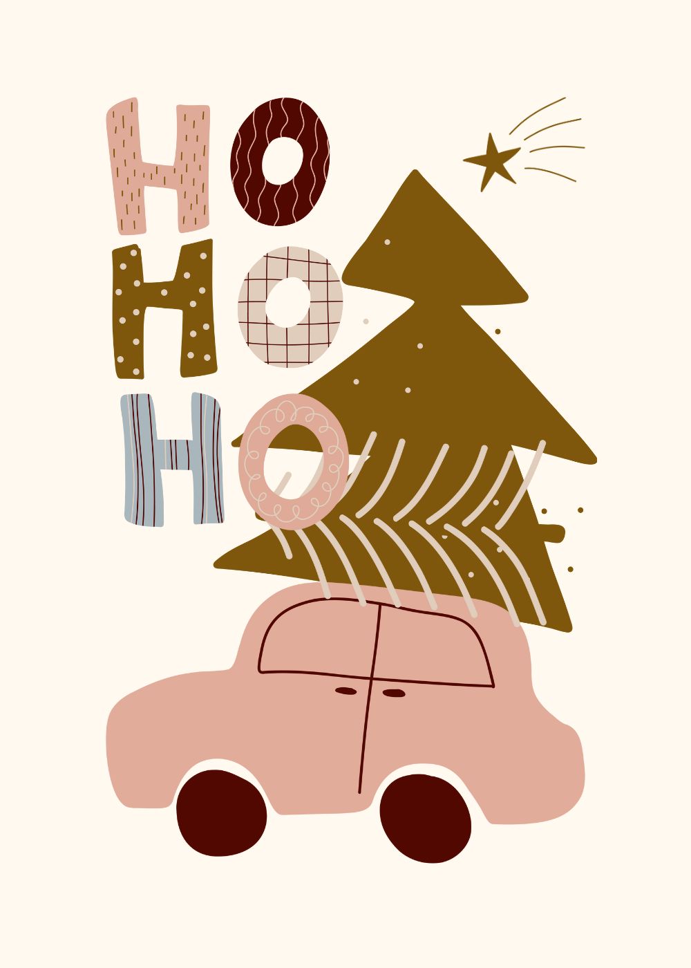 6 Winter-Ho-ho-birthday